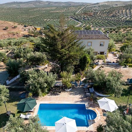 Agroturismo Ecologico El Cortijillo Luque Exterior foto