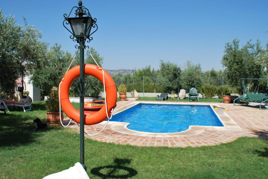 Agroturismo Ecologico El Cortijillo Luque Exterior foto