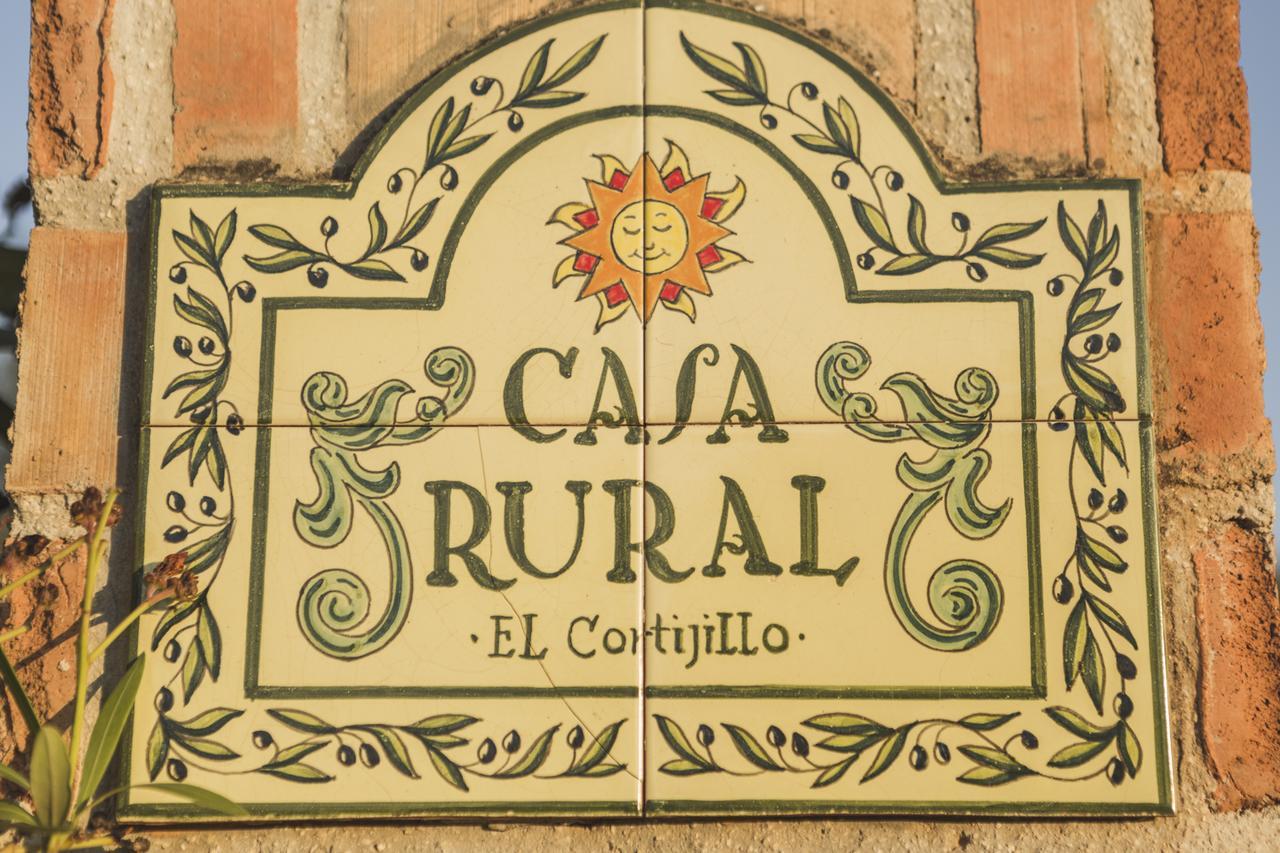 Agroturismo Ecologico El Cortijillo Luque Exterior foto