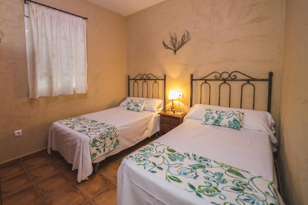 Agroturismo Ecologico El Cortijillo Luque Exterior foto